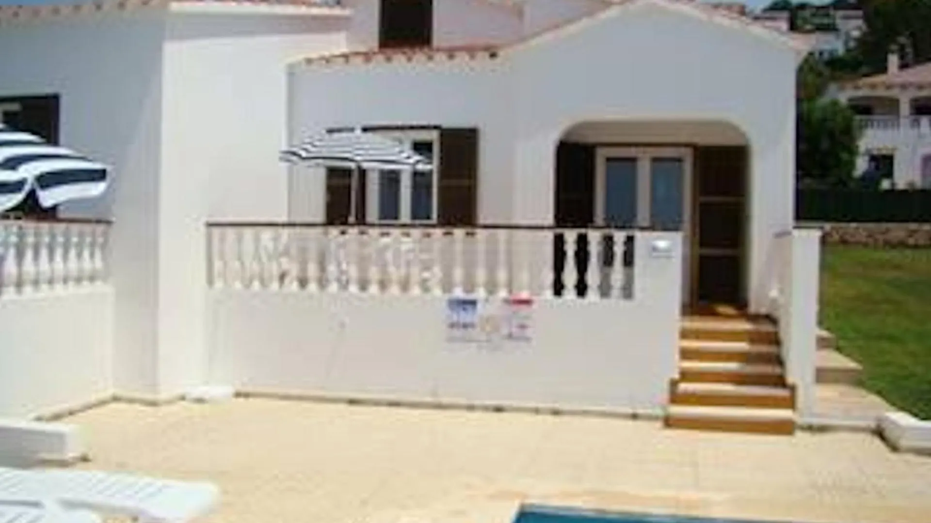 Casa Sud - A Family-Friendly Villa With Pool, And 3 Bedrooms Son Bou 0*,  Espanha