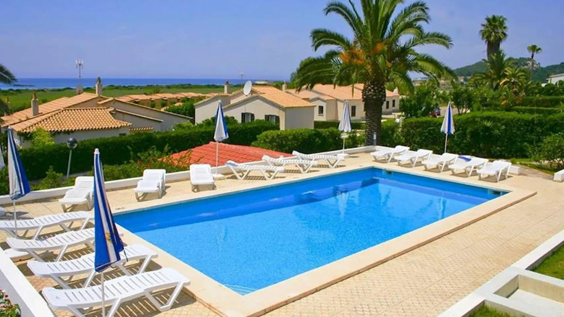 Casa Sud - A Family-Friendly Villa With Pool, And 3 Bedrooms 손 보우 스페인