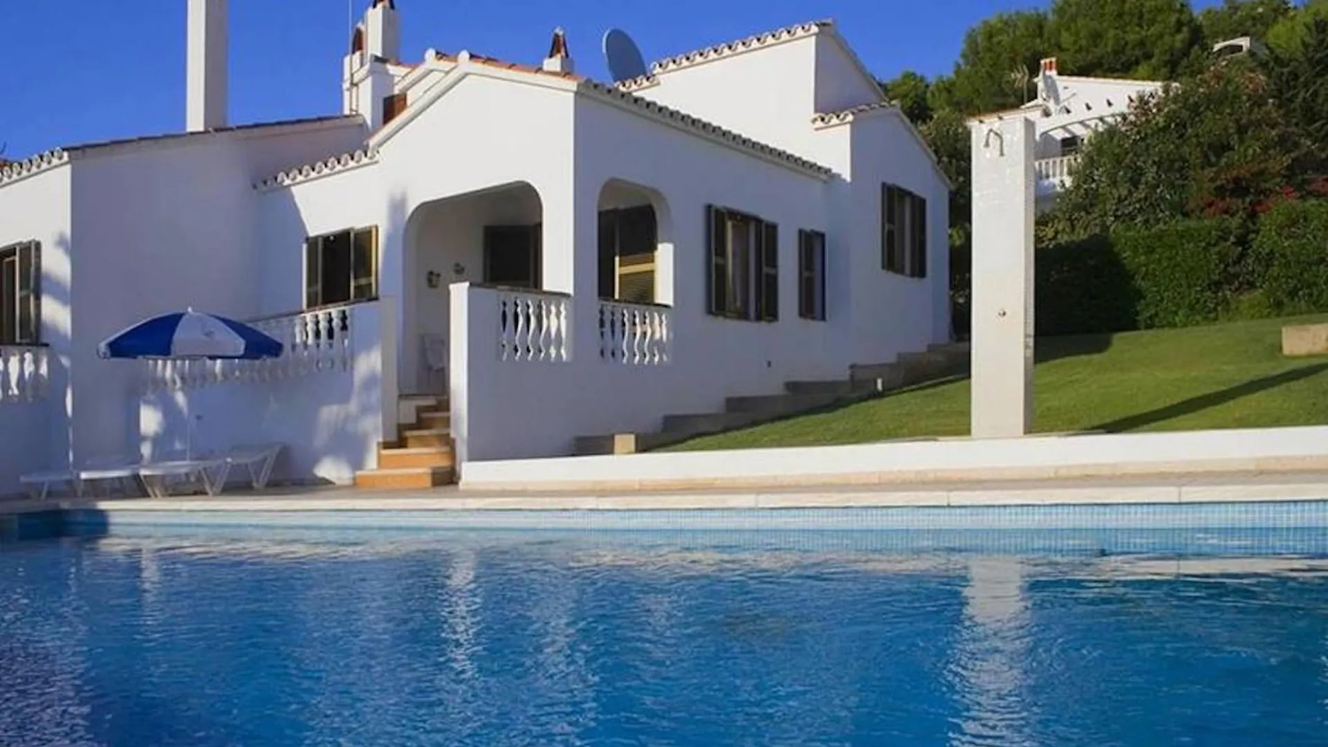 Casa Sud - A Family-Friendly Villa With Pool, And 3 Bedrooms 손 보우